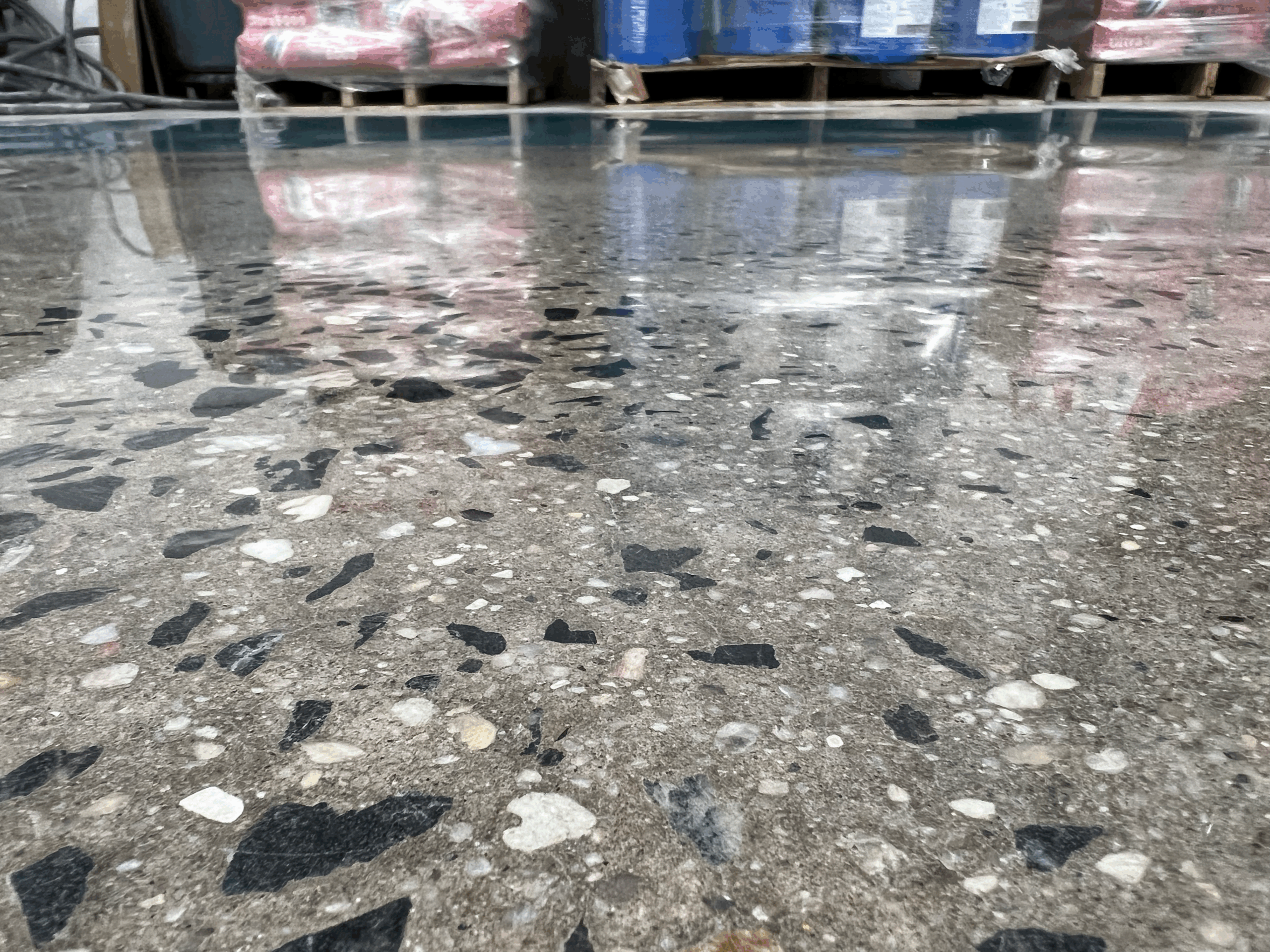 first state epoxy Concrete Gray-2